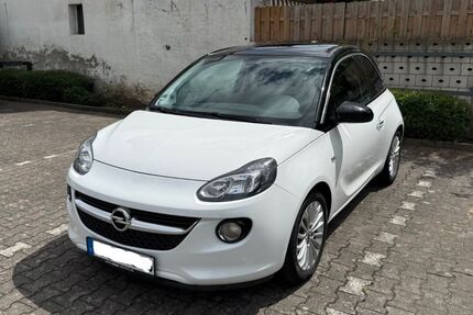 Opel Adam 47.000 km 9.500 &euro; Langen 63225