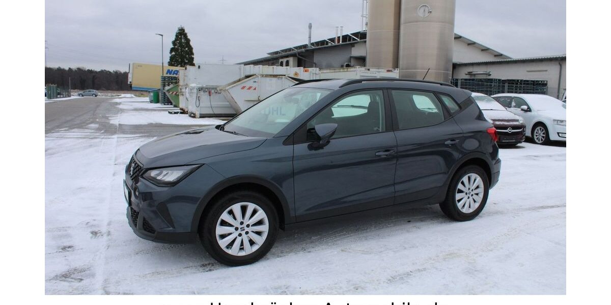 Seat Arona 42.730 km 14.990 &euro; Hambrücken 76707