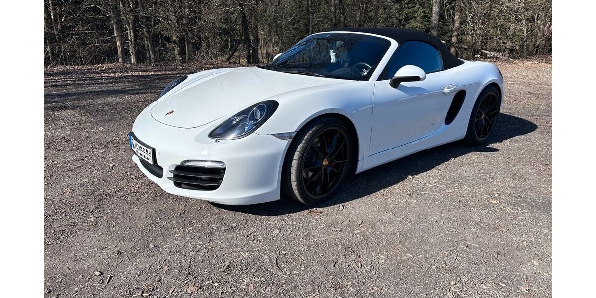 Porsche Boxster 79.800 km 61.000 &euro; Kirchhundem 57399