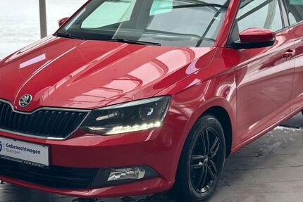 Skoda Fabia 86.050 km 9.495 &euro; Sulingen 27232