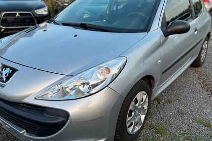 Peugeot 206 190.000 km 1.799 &euro; mechernich 53894