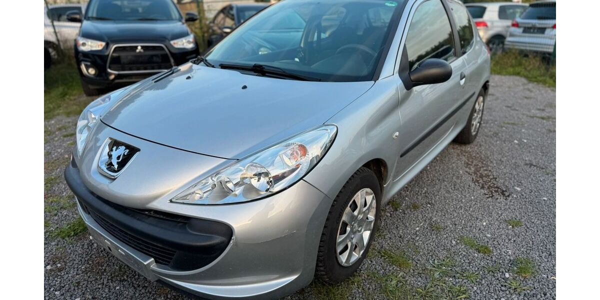 Peugeot 206 190.000 km 1.799 &euro; mechernich 53894