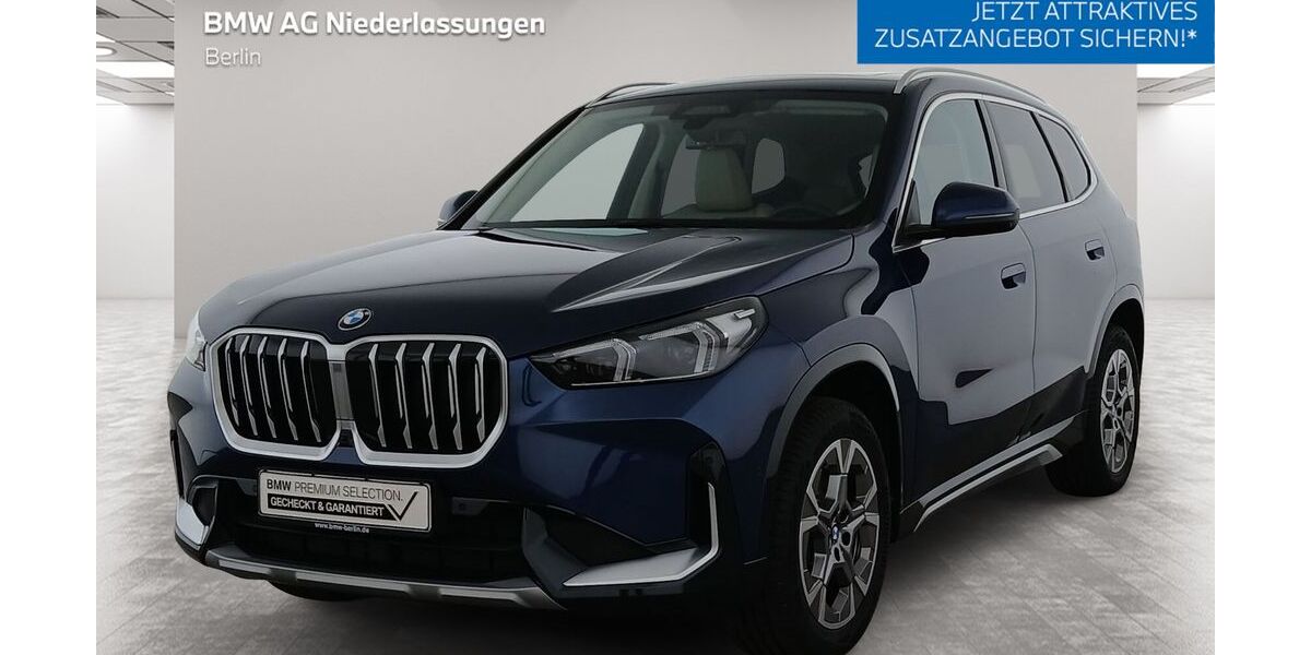 BMW X1 26.680 km 43.900 &euro; Berlin 12683