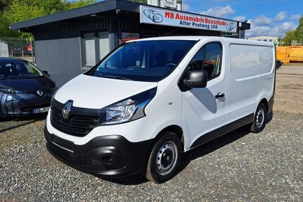 Renault Trafic 114.000 km 11.300 &euro; Buxtehude 21614