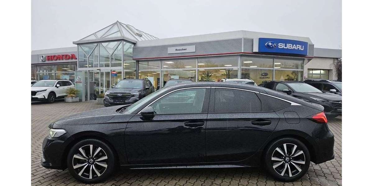 Honda Civic 41.500 km 28.499 &euro; Bautzen 02625