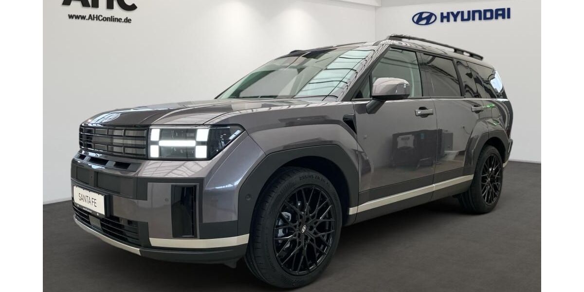 Hyundai SANTA FE 6.050 km 47.950 &euro; Cottbus 03042