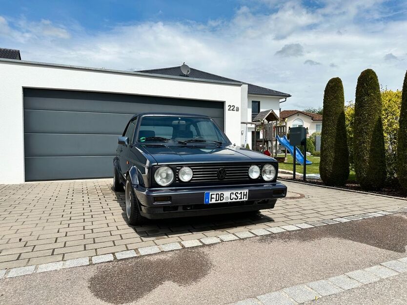 VW Golf 151.546 km 7.490 € Landsberied 82290