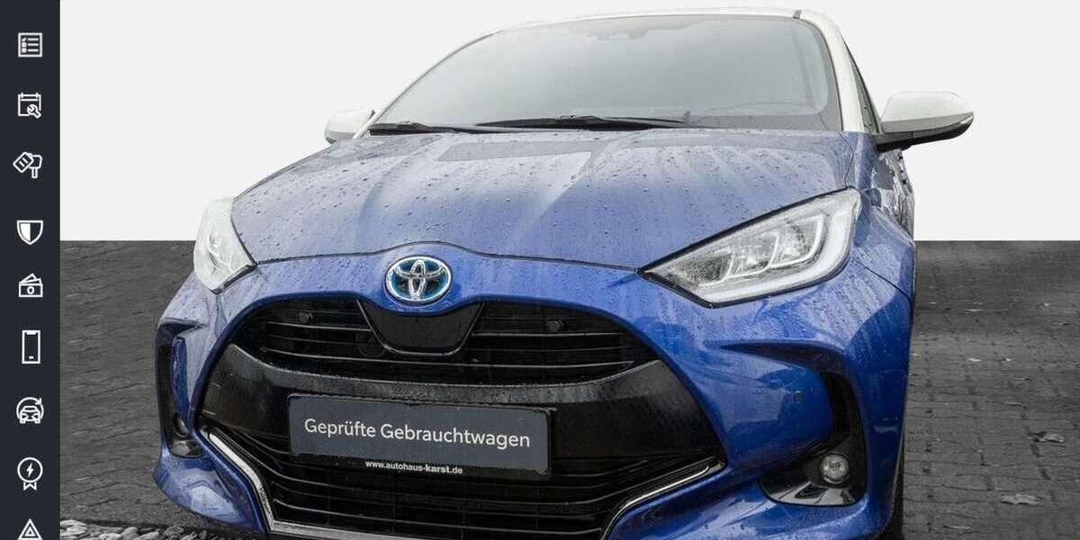 Toyota Yaris 64.356 km 18.455 &euro; Köln 51063