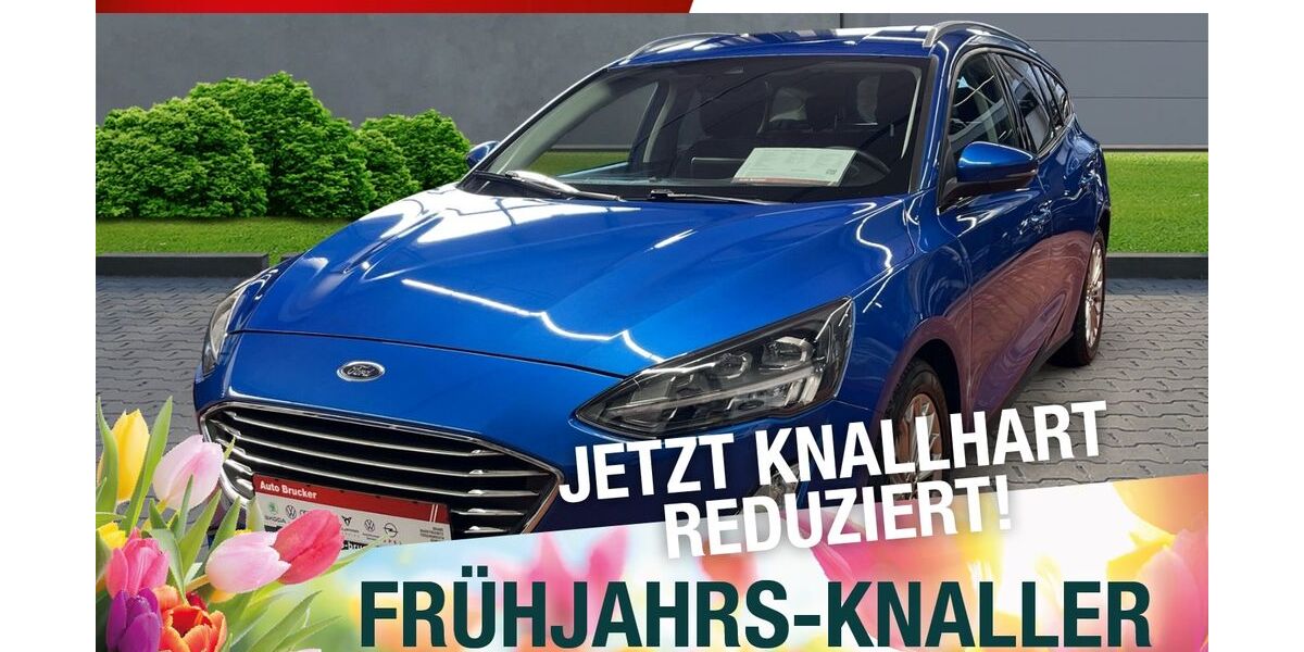 Ford Focus 89.373 km 14.970 &euro; Marktredwitz 95615