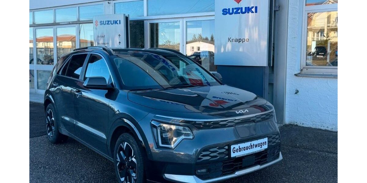 Kia Niro 25.000 km 26.900 &euro; Traunstein 83278