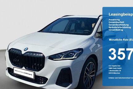 BMW 220 Active Tourer 18.800 km 31.855 &euro; Saalfeld 07318