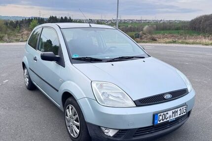 Ford Fiesta 121.000 km 2.500 &euro; Cochem 56812