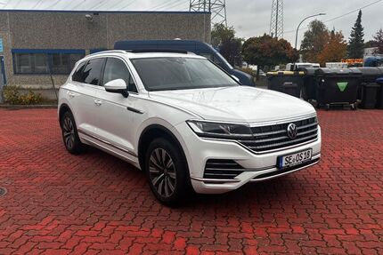 VW Touareg 50.500 km 42.500 &euro; Norderstedt 22844