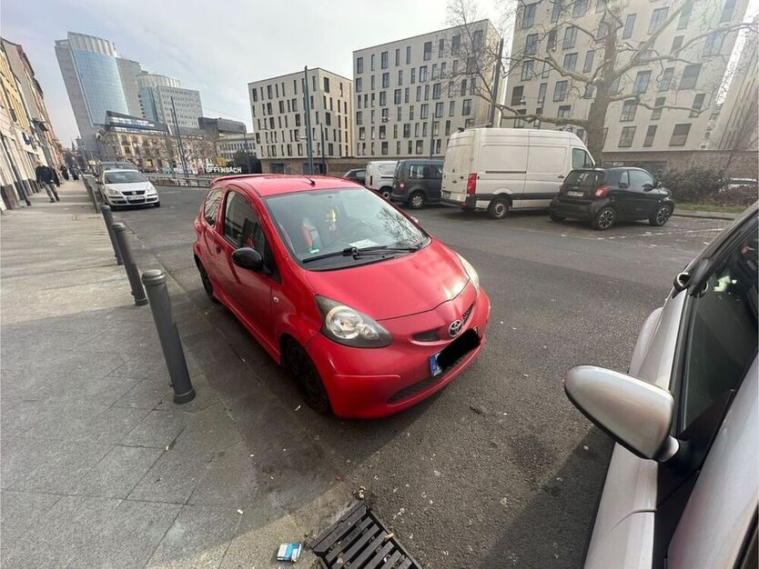 Aygo (X)