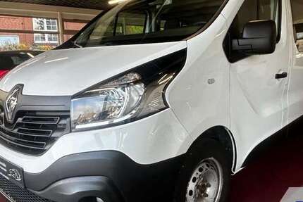 Renault Trafic 120.962 km 18.700 &euro; Quickborn 25451