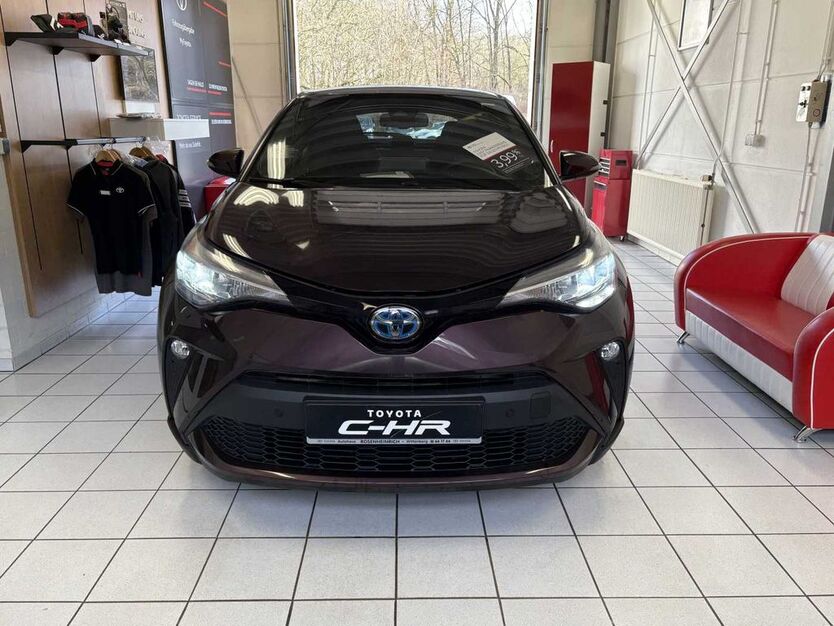 Toyota C-HR 1.001 km 29.990 € Wittenberg 06886