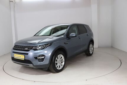Land Rover Discovery Sport 134.092 km 13.890 &euro; Dresden 01237