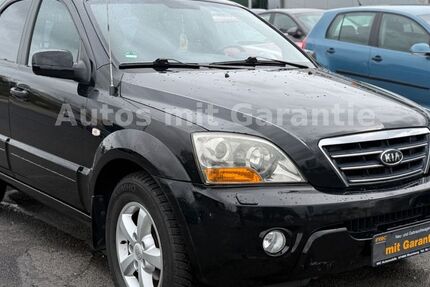 Kia Sorento 177.000 km 5.999 &euro; Geldern 47608