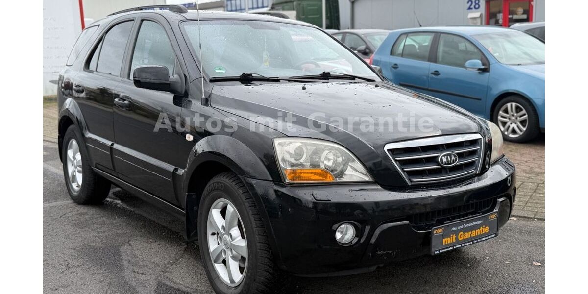 Kia Sorento 177.000 km 5.999 &euro; Geldern 47608