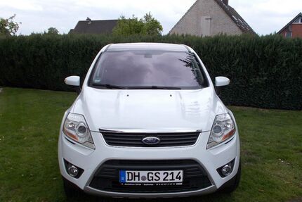 Ford Kuga 251.000 km 6.900 &euro; Affinghausen 27257