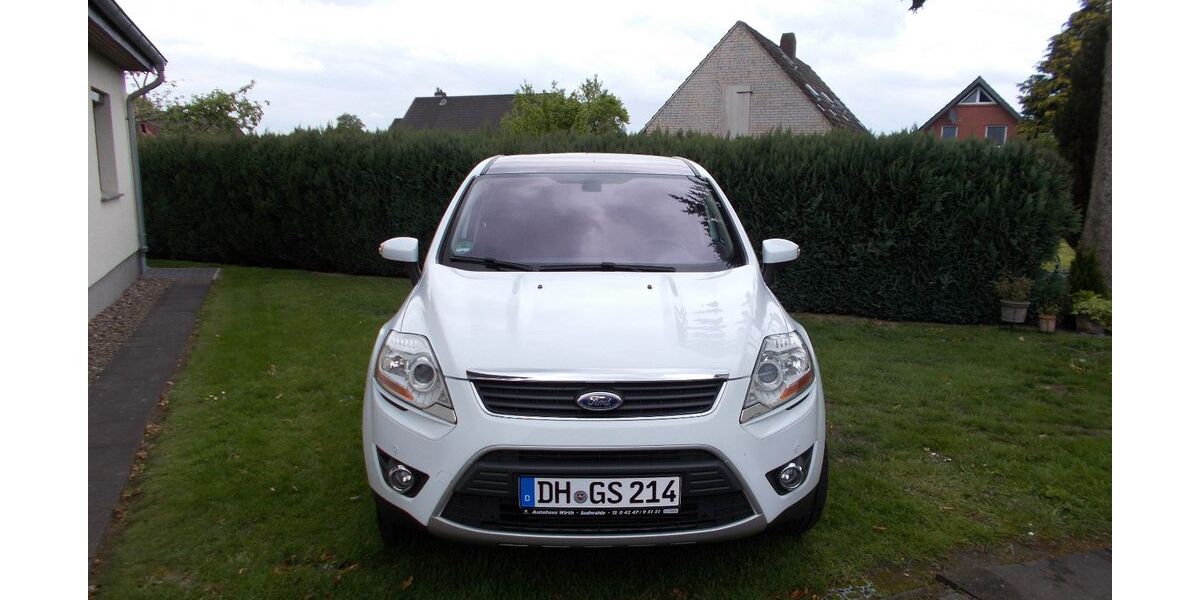 Ford Kuga 251.000 km 6.900 &euro; Affinghausen 27257