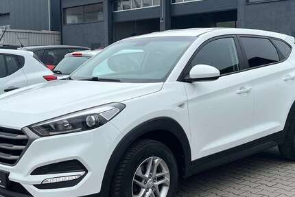 Hyundai TUCSON 150.000 km 10.499 &euro; Kirchheimbolanden 67292
