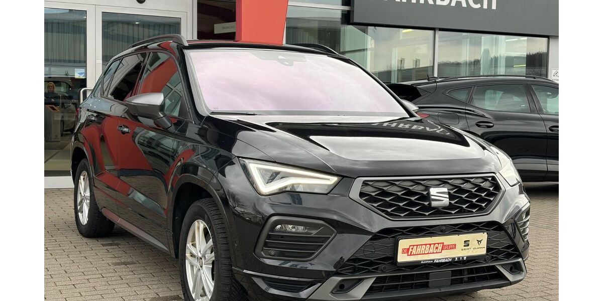 Seat Ateca 72.000 km 28.900 &euro; Bad Mergentheim 97980