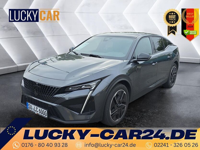 Peugeot 408 49.000 km 29.740 € Troisdorf 53840