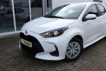 Toyota Yaris 19.700 km 14.700 &euro; Bad Gögging 93333