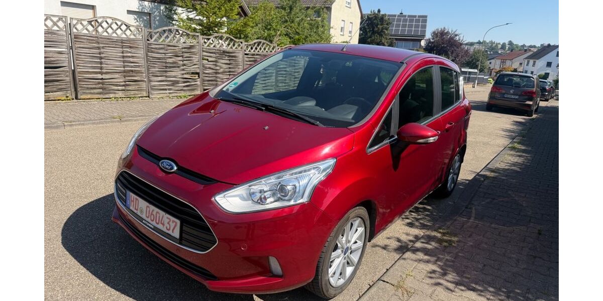 Ford B-Max 93.000 km 6.999 &euro; Sinsheim 74889