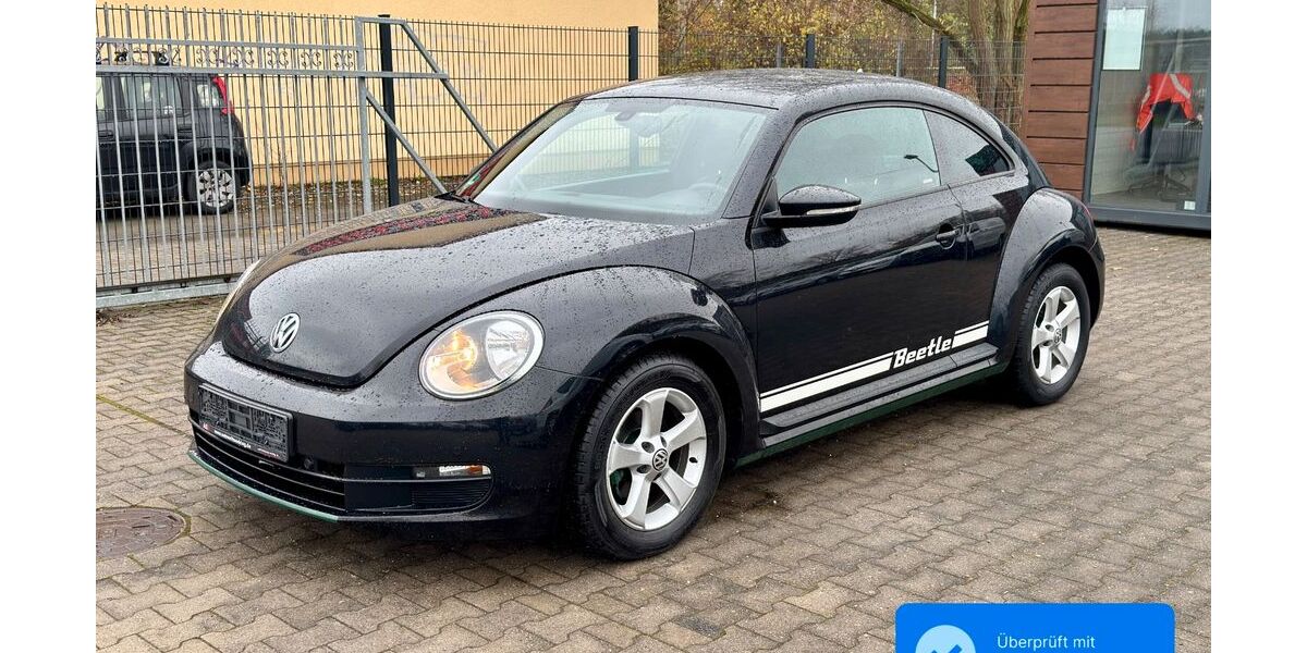 VW Beetle 125.110 km 6.999 &euro; Blankenfelde-Mahlow 15827