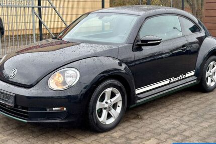 VW Beetle 125.110 km 8.449 &euro; Blankenfelde-Mahlow 15827