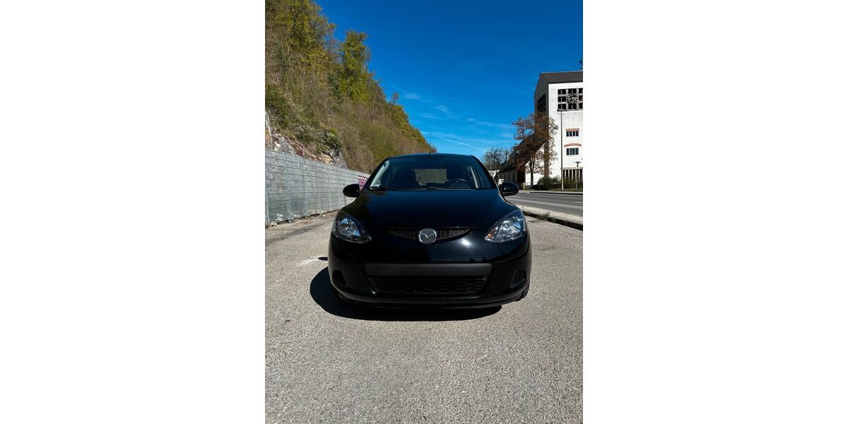Mazda 2 153.000 km 3.950 &euro; Blaustein 89134