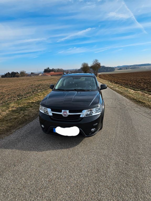Fiat Freemont 208.000 km 6.900 € Aiterhofen 94330