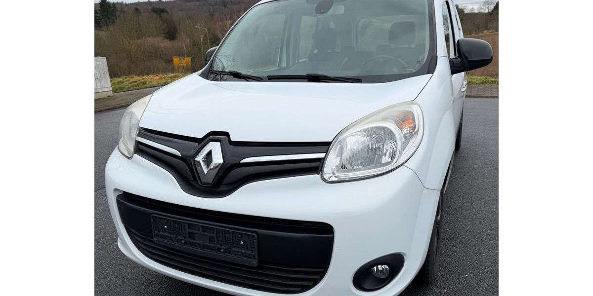 Renault Kangoo 94.400 km 7.700 &euro; Bensheim 64625