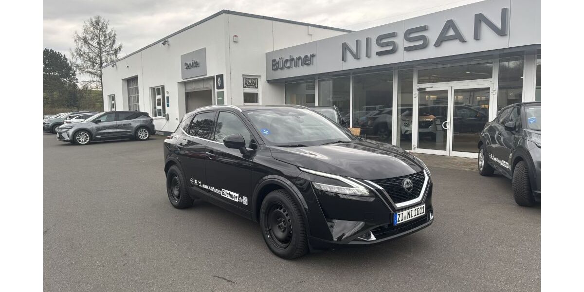 Nissan Qashqai 12.000 km 39.990 &euro; Görlitz 02828