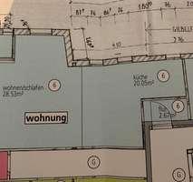 Etagenwohnung Kastellaun - 1 Zimmer, 61 m&sup2;, 380&euro; | Angebot:26674629