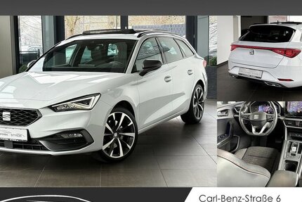 Seat Leon 2.0 TDI FR LED ACC VirtualCockpit Pano 147.000 km 16.999 &euro; Stade 21682