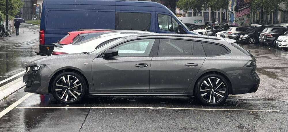 Peugeot 508 53.000 km 25.500 € Köln 50733