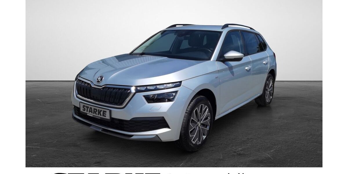 Skoda Kamiq 10.748 km 19.980 &euro; Georgsmarienhütte 49124