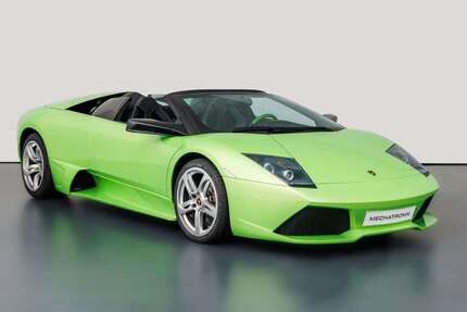 Lamborghini Murciélago