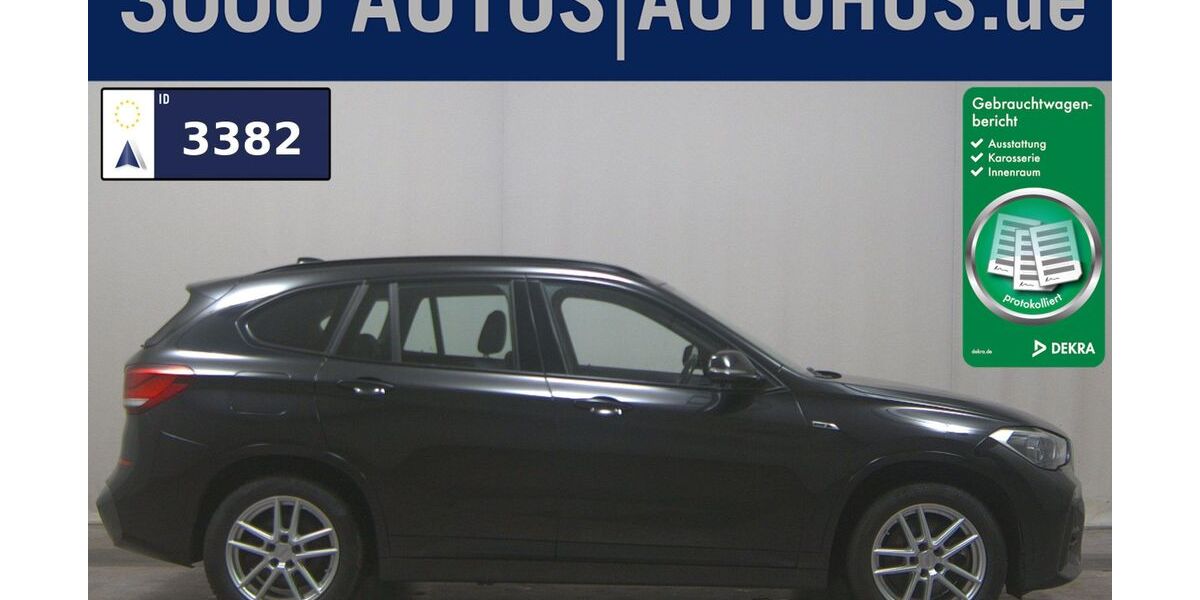 BMW X1 170.715 km 16.980 &euro; Gyhum/Bockel 27404