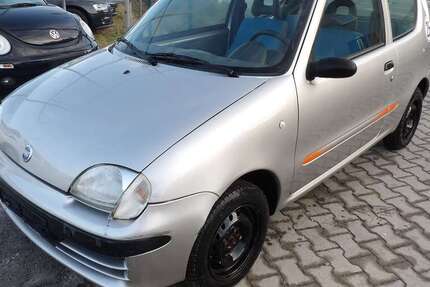 Fiat Seicento 20.000 km 5.999 &euro; Bautzen 02625