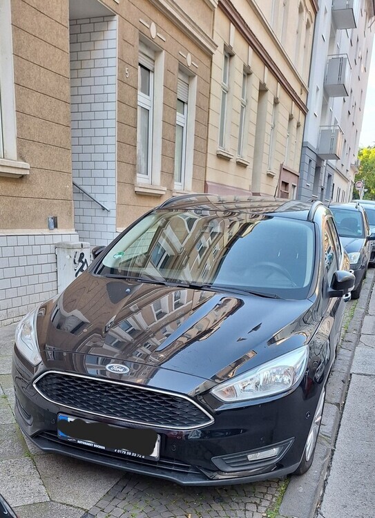 Ford Focus Kombi 197.249 km 3.599 € Dortmund 44135