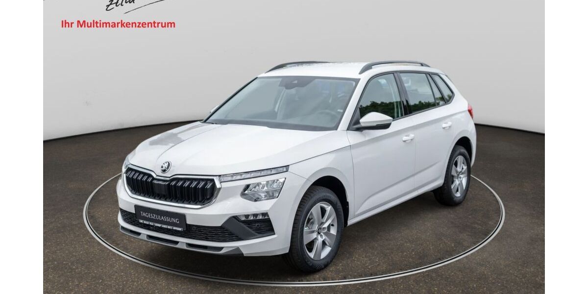 Skoda Kamiq 3.000 km 26.400 € Heppenheim 64646