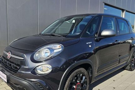 Fiat 500L 72.000 km 12.990 &euro; Sinsheim 74889