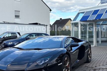 Lamborghini Aventador 32.600 km 279.990 € Zülpich 53909