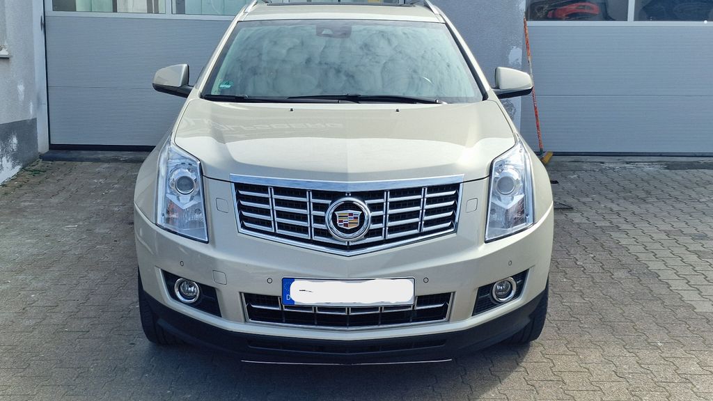 Cadillac SRX 45.200 km 19.999 &euro; Nagold 72202