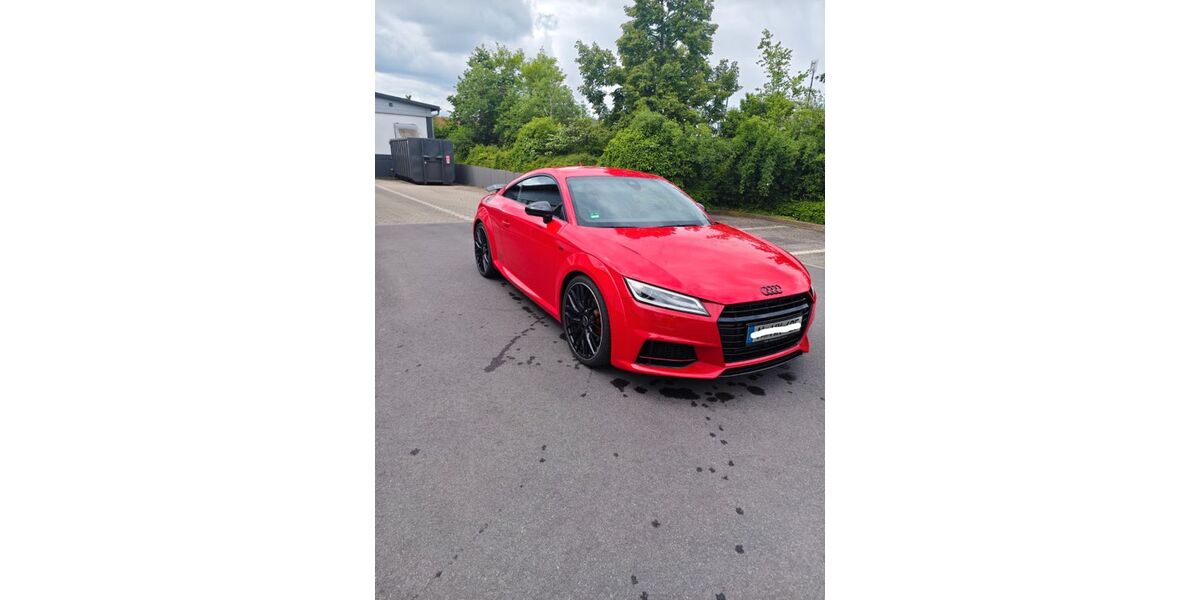 Audi TT 62.700 km 27.500 &euro; Nürnberg 90425