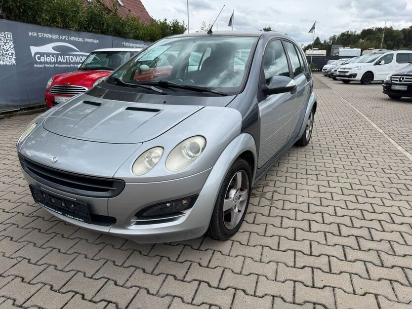 Smart ForFour 86.000 km 2.650 € Sulzbach.a.d.murr 71560
